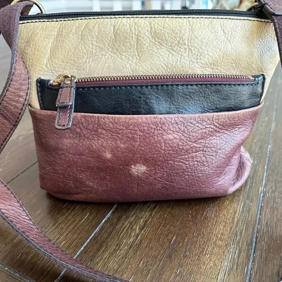 Fossil Corey cross body bag - Picture 3 of 14